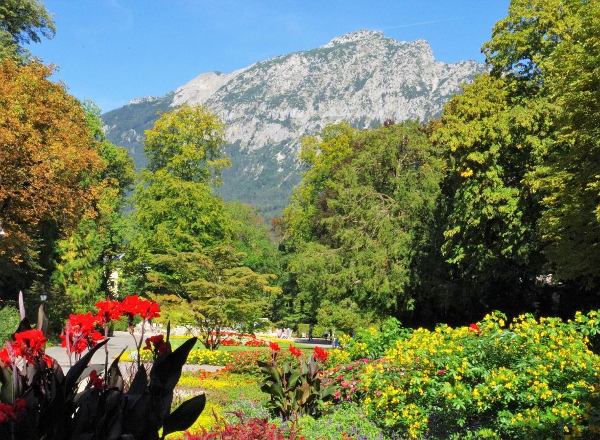 Ferienwohnung Salzburg Bad Reichenhall Eksteriør bilde