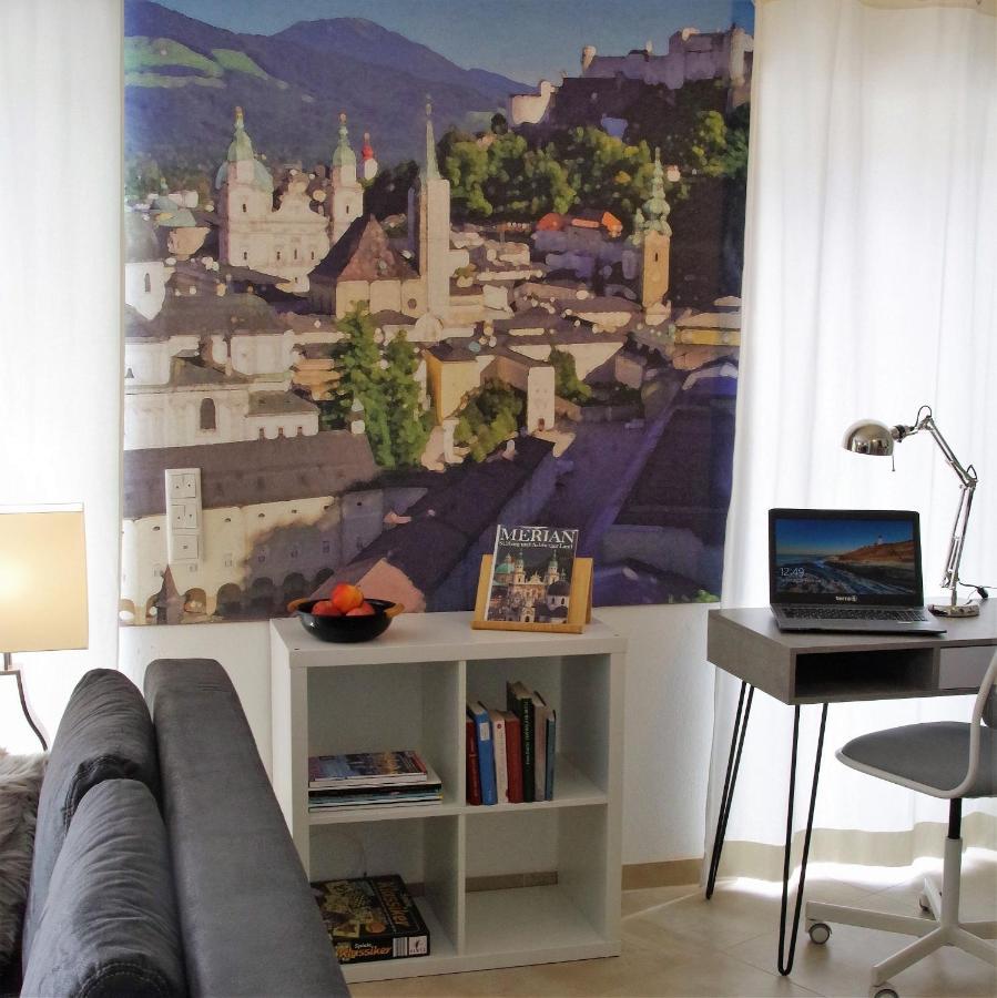 Ferienwohnung Salzburg Bad Reichenhall Eksteriør bilde